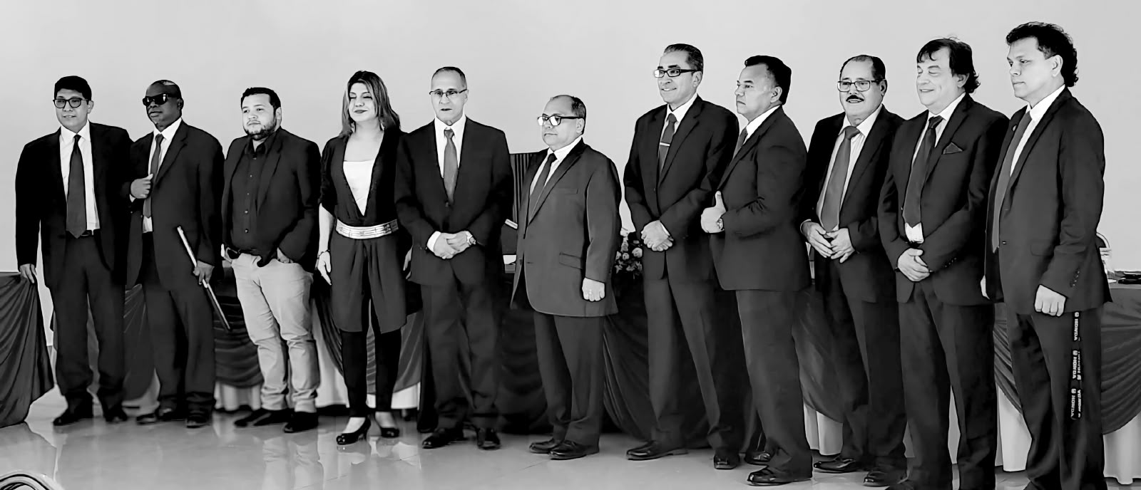 Equipo directivo de AACIMH